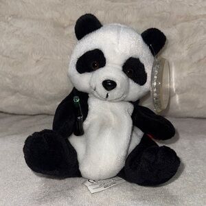 Vintage Coca Cola Beanie Baby